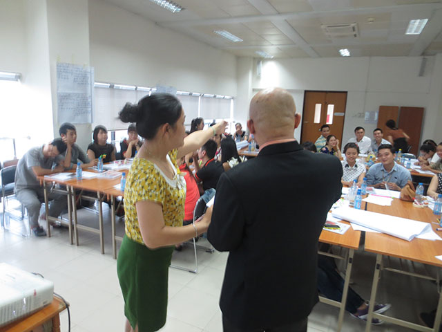 Tư duy phục vụ khách hàng chuyên nghiệp - Jetstar Pacific (14.07.2015)